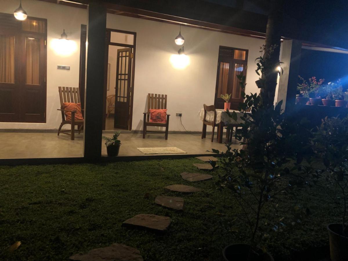Lohas Villa Hiriketiya ديكويلاّ تين المظهر الخارجي الصورة
