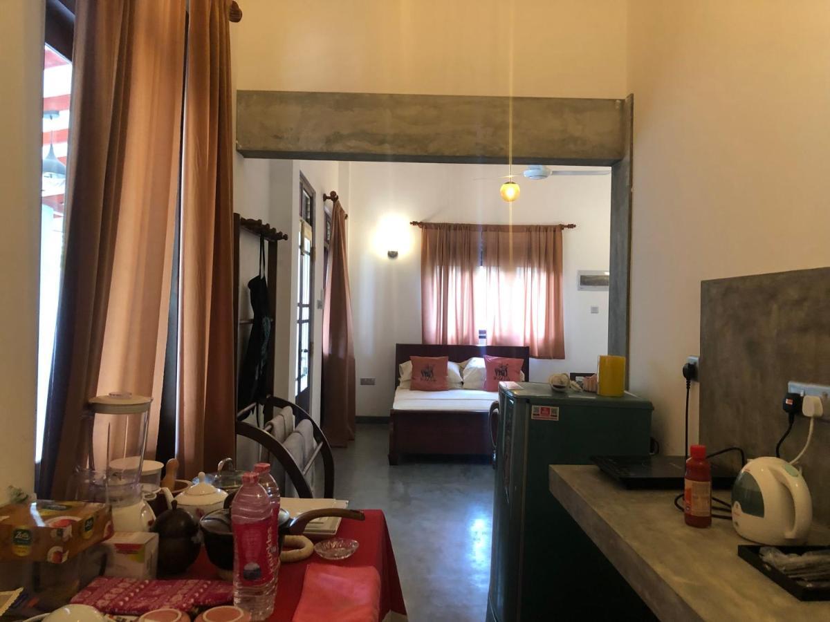 Lohas Villa Hiriketiya ديكويلاّ تين المظهر الخارجي الصورة