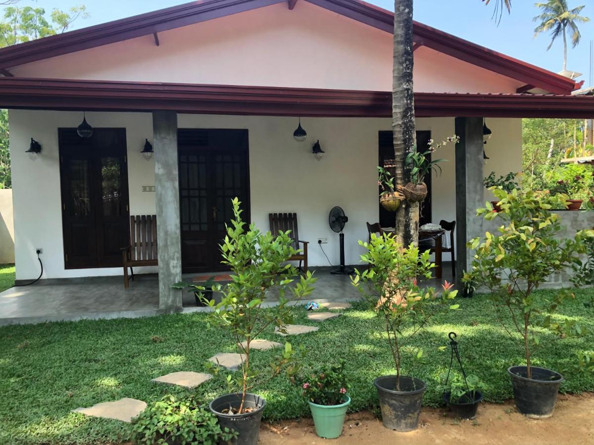 Lohas Villa Hiriketiya ديكويلاّ تين المظهر الخارجي الصورة