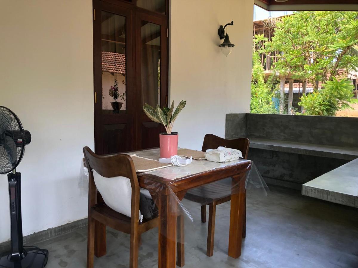 Lohas Villa Hiriketiya ديكويلاّ تين المظهر الخارجي الصورة