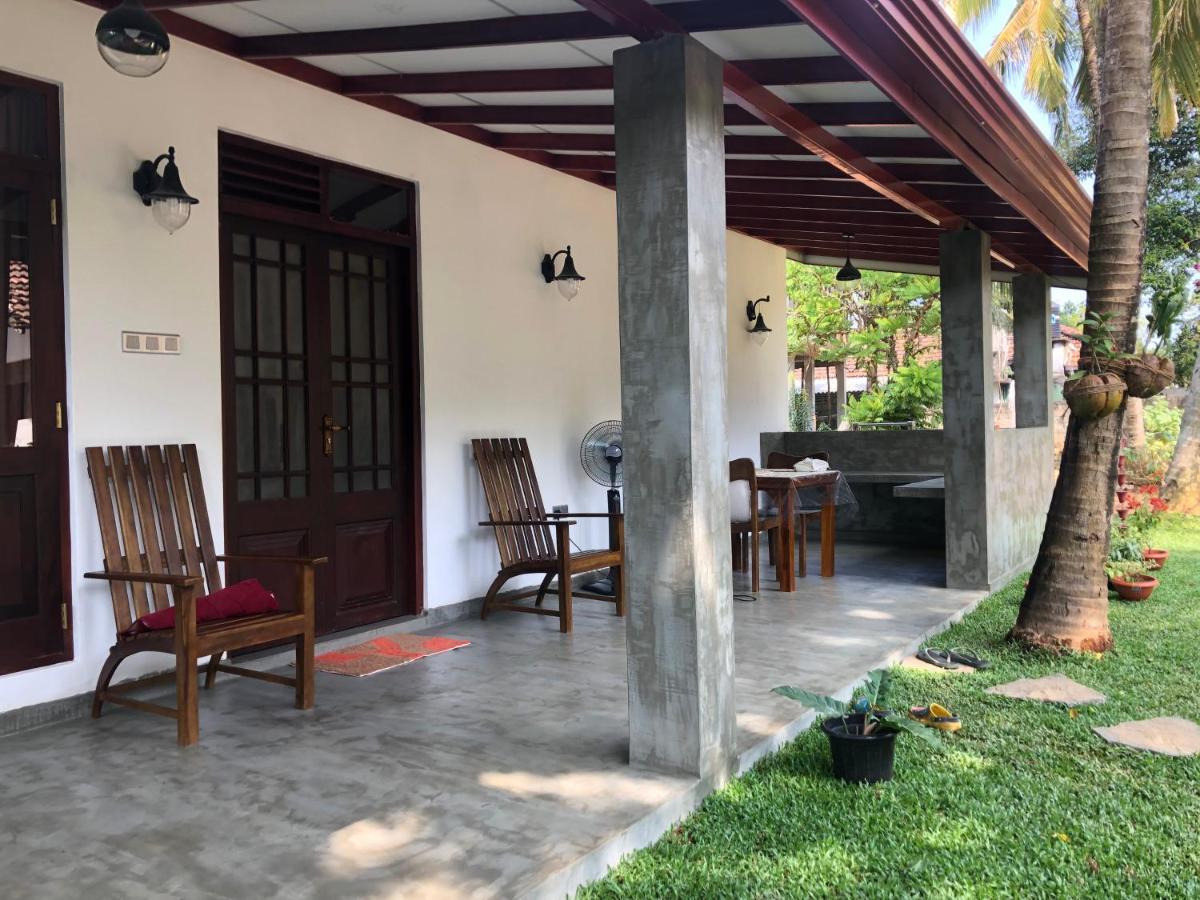 Lohas Villa Hiriketiya ديكويلاّ تين المظهر الخارجي الصورة