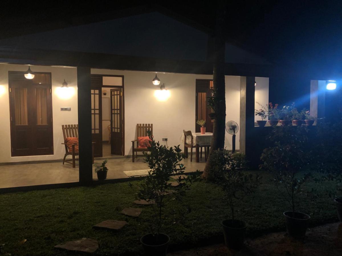 Lohas Villa Hiriketiya ديكويلاّ تين المظهر الخارجي الصورة