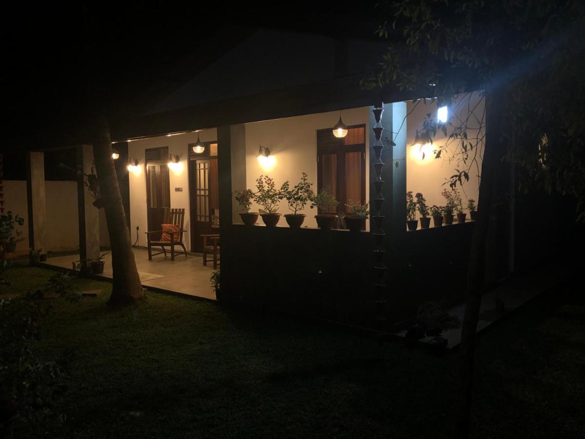 Lohas Villa Hiriketiya ديكويلاّ تين المظهر الخارجي الصورة