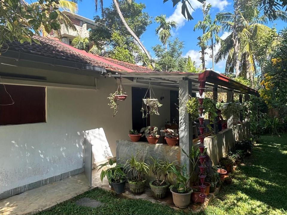 Lohas Villa Hiriketiya ديكويلاّ تين المظهر الخارجي الصورة